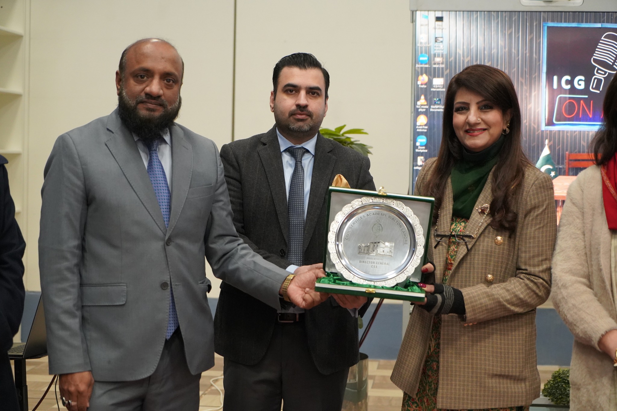 ICG, F/6-2,Islamabad added a new photo. - ICG, F/6-2,Islamabad