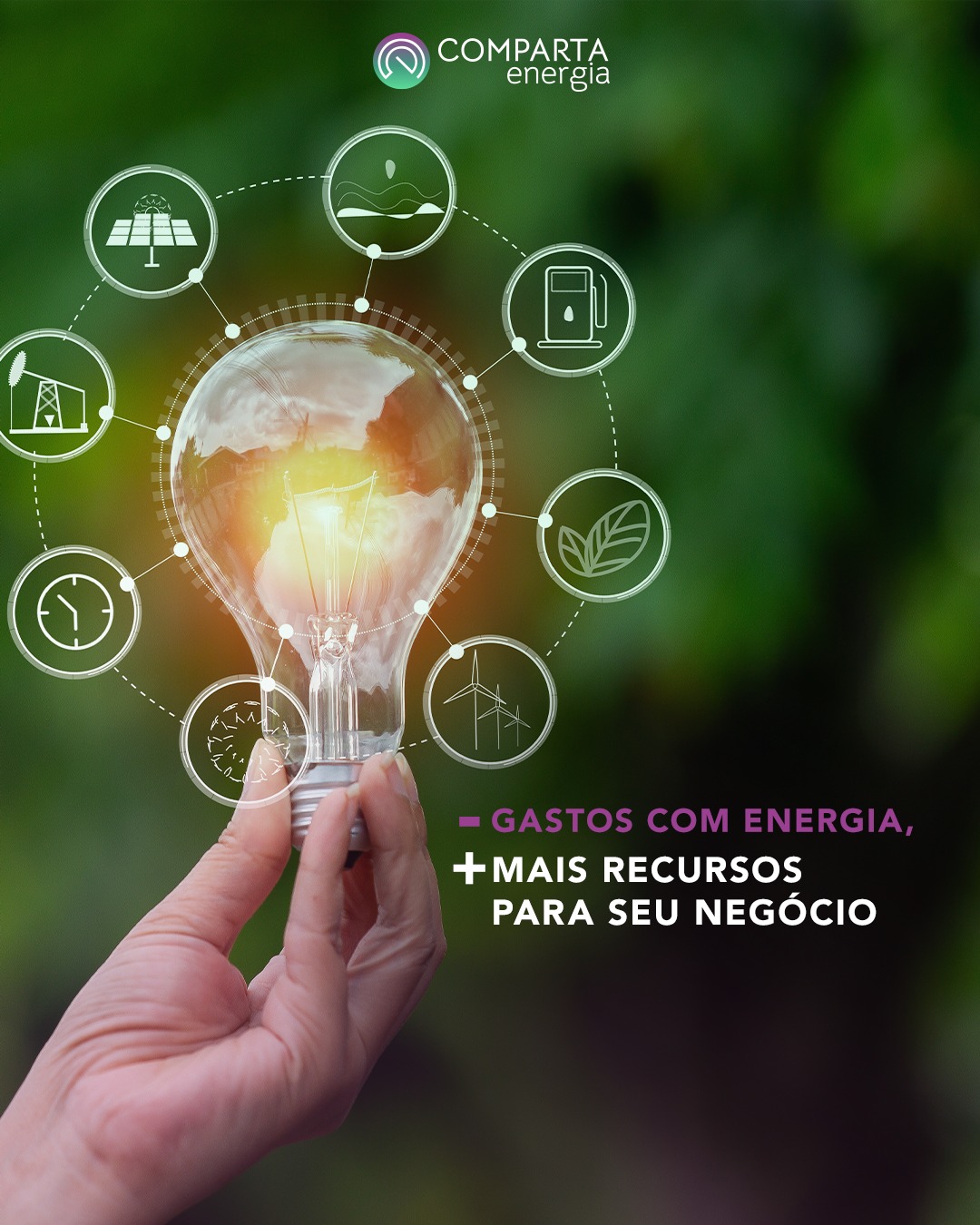 Comparta Energia | São Bernardo do Campo SP