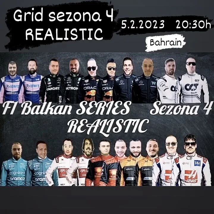 SimRacing Bosnia