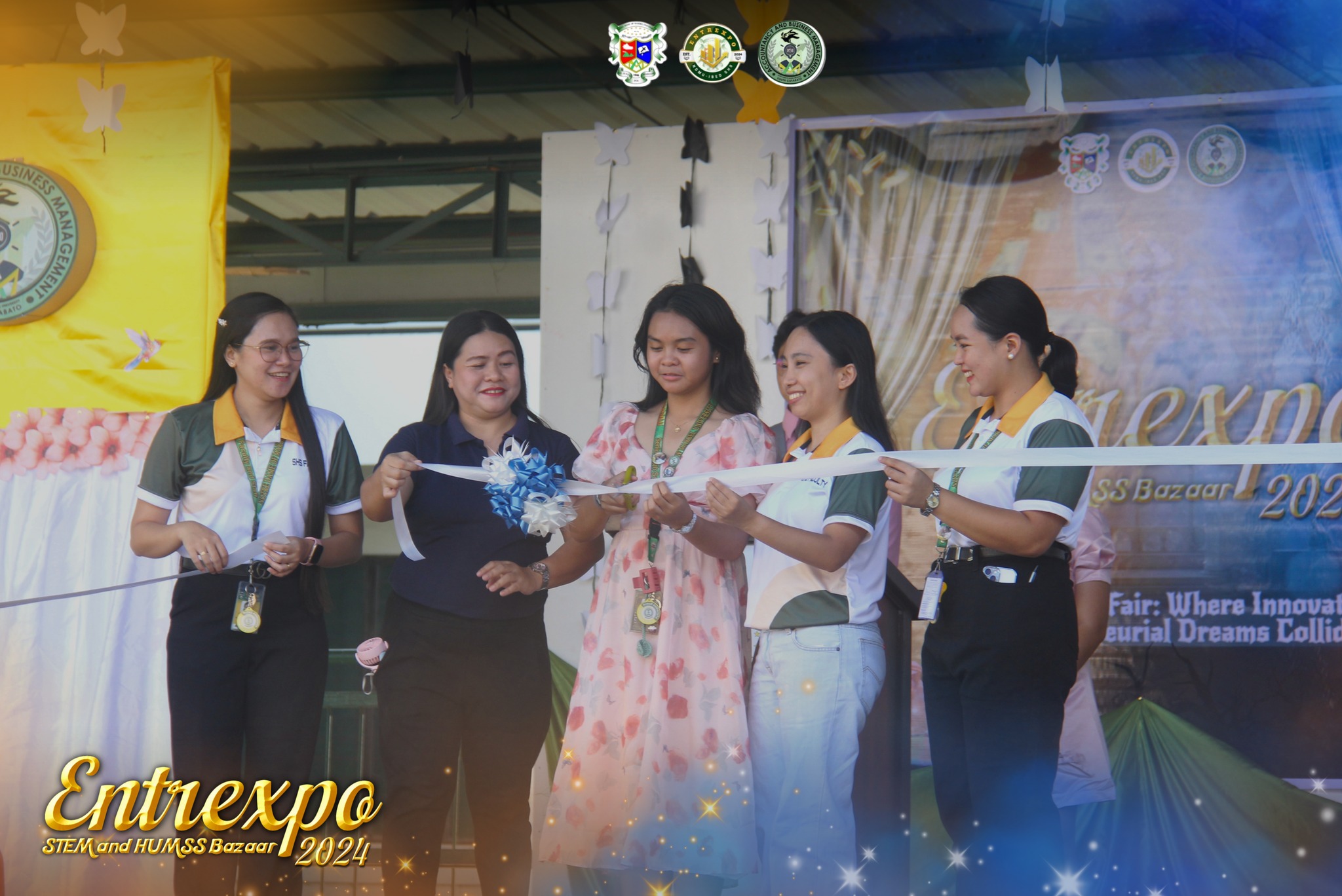 Entrexpo: NDMU SHS STEM & HUMSS Bazaar 2025
