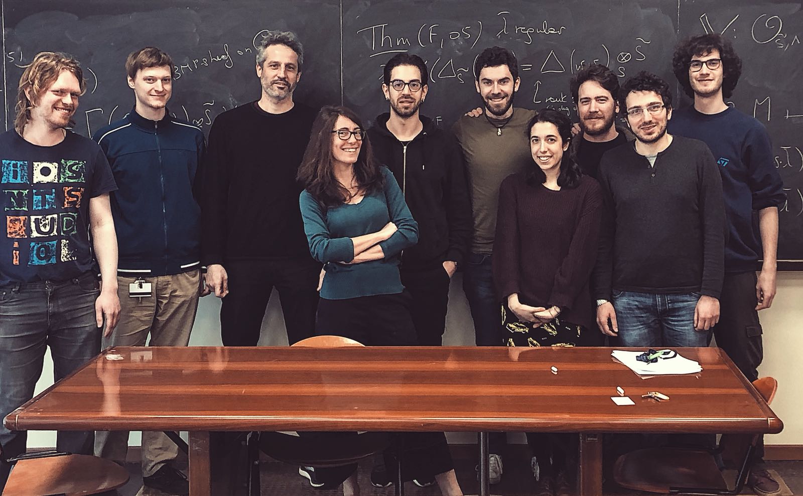 PhD School in Mathematics Rome Tor Vergata | Rome