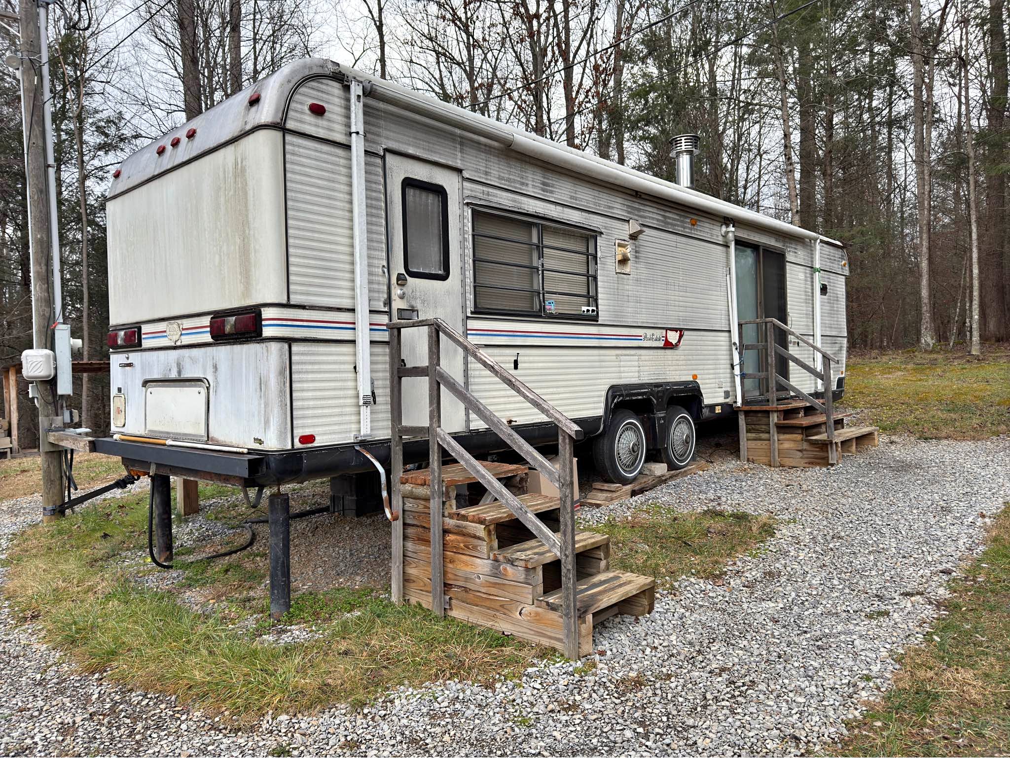 1980 Holiday Rambler Park Estate 35ft - RVs & Campers - Cosby ...