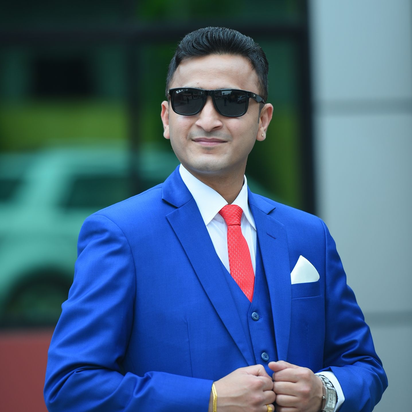 Deep Raj Khatri