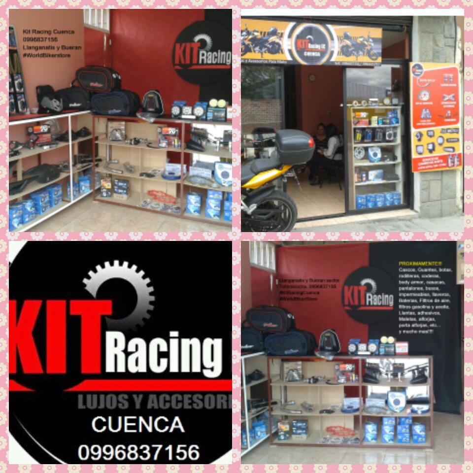 Kit Racing Cuenca
