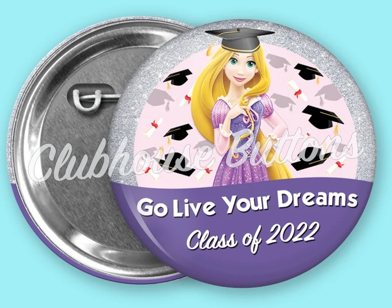 Disney Graduation Pins 🎓 Available... - Daily Dose of Disney