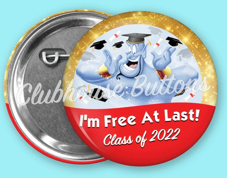 Disney Graduation Pins 🎓 Available... - Daily Dose of Disney