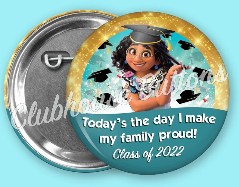 Disney Graduation Pins 🎓 Available... - Daily Dose of Disney