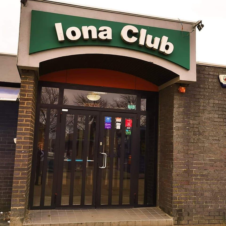 OUR FUNCTION ROOM ☆ HEBBURN... - Hebburn Iona Social Club | Facebook