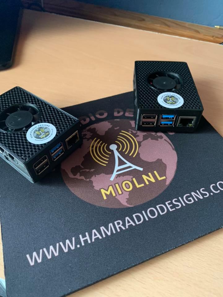 Our 4K HAMCLOCK comes built on the... - Ham Radio Designs | Facebook
