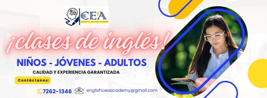 Creative English Academy