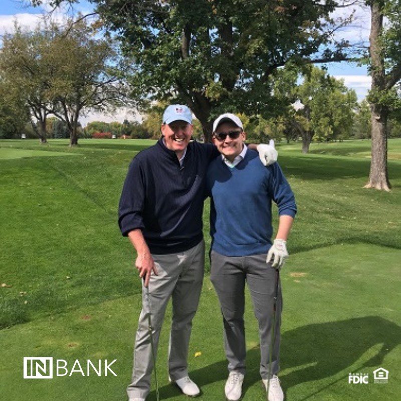 InBank - Meet Charlie Cartwright! Outside of the office,... | Facebook