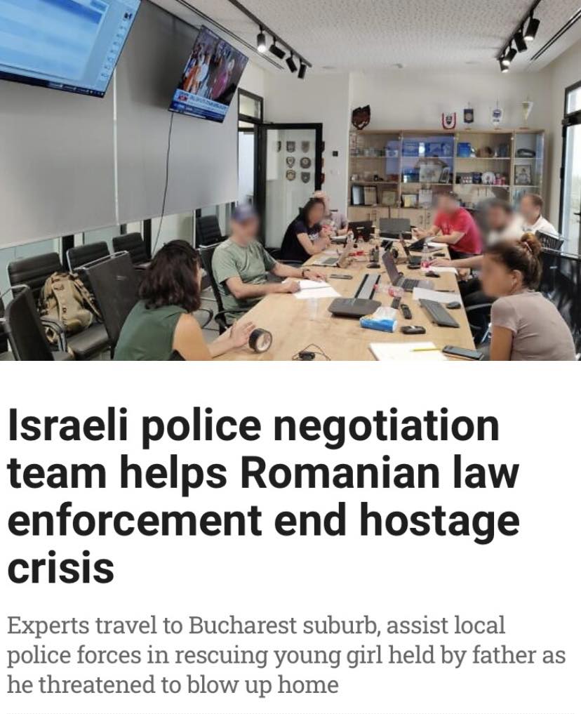 A harrowing story:... - The Times of Israel