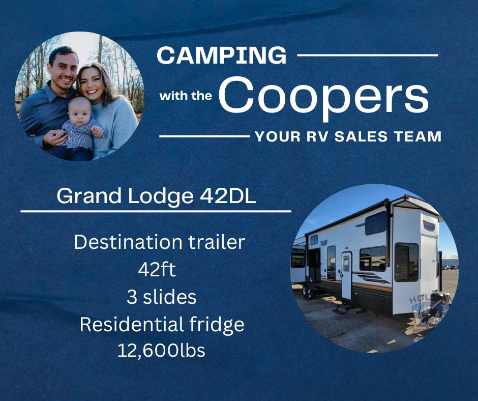 Camping with the Coopers | Batavia OH