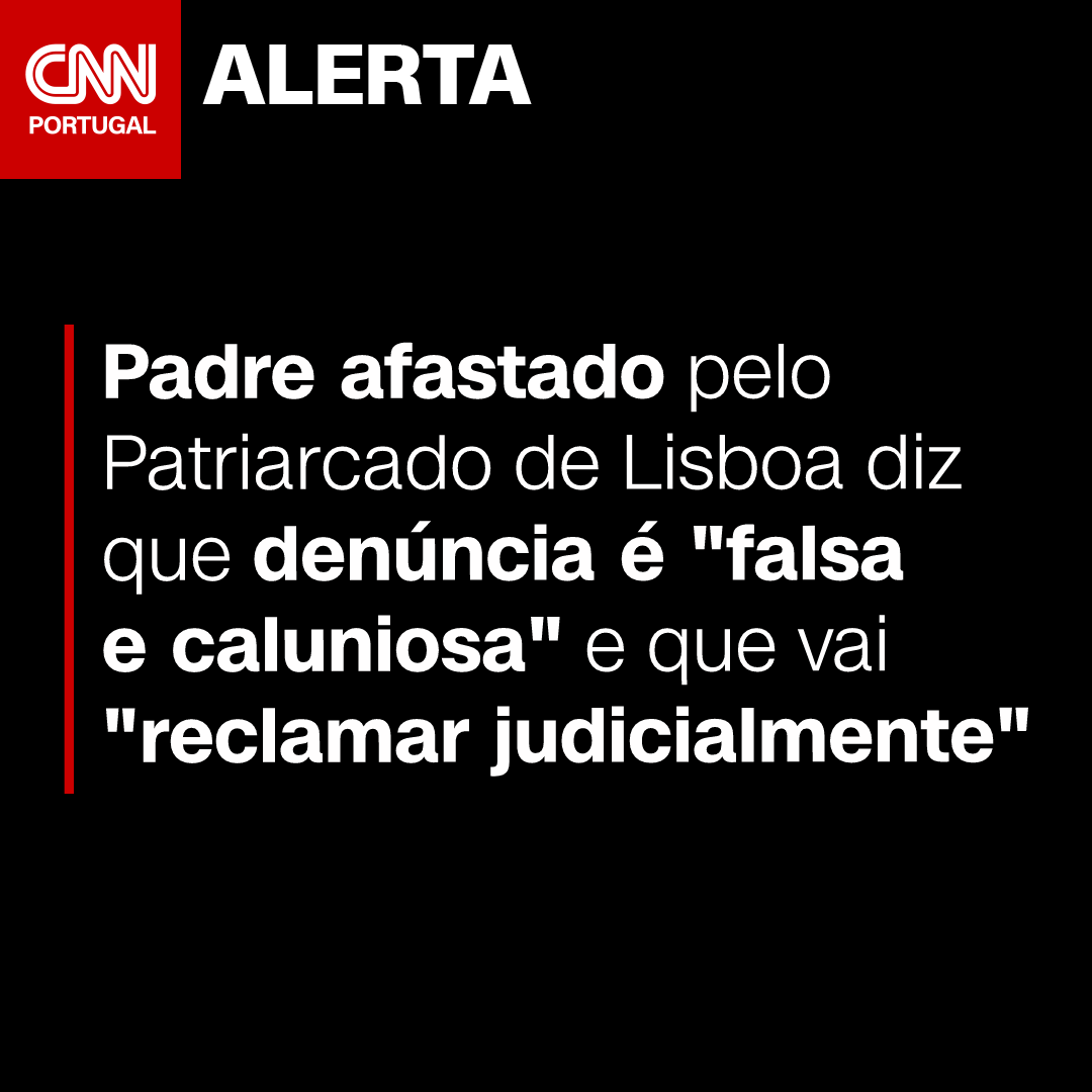 CNN Portugal - Mário Rui Leal Pedras, pároco em São Nicolau e Santa ...
