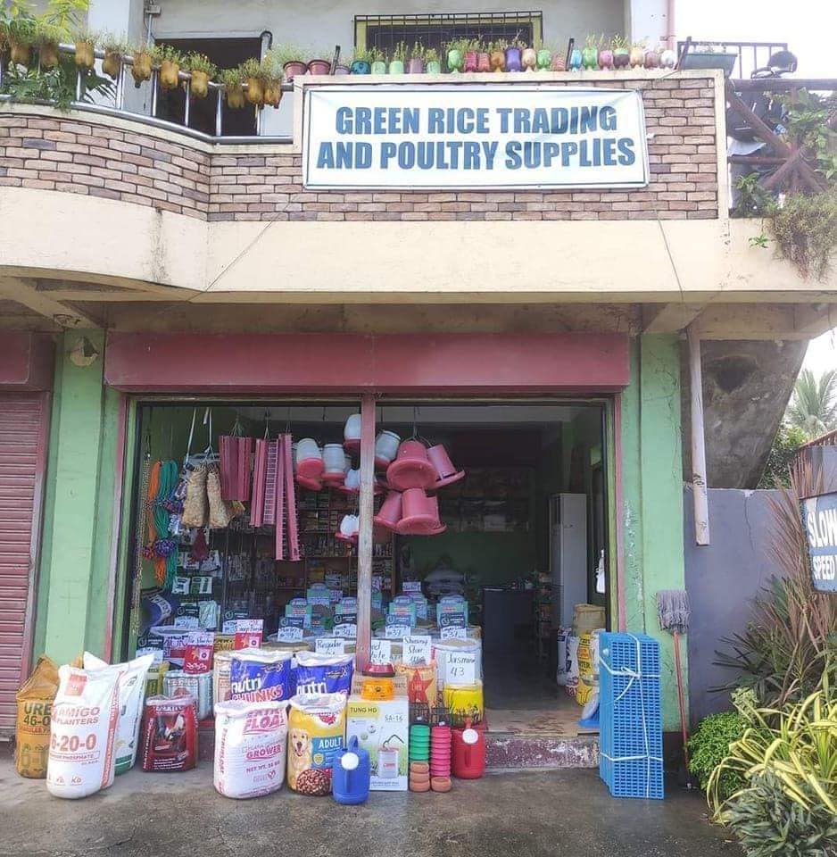 Green Rice Trading and Poultry Supplies | Caticlan