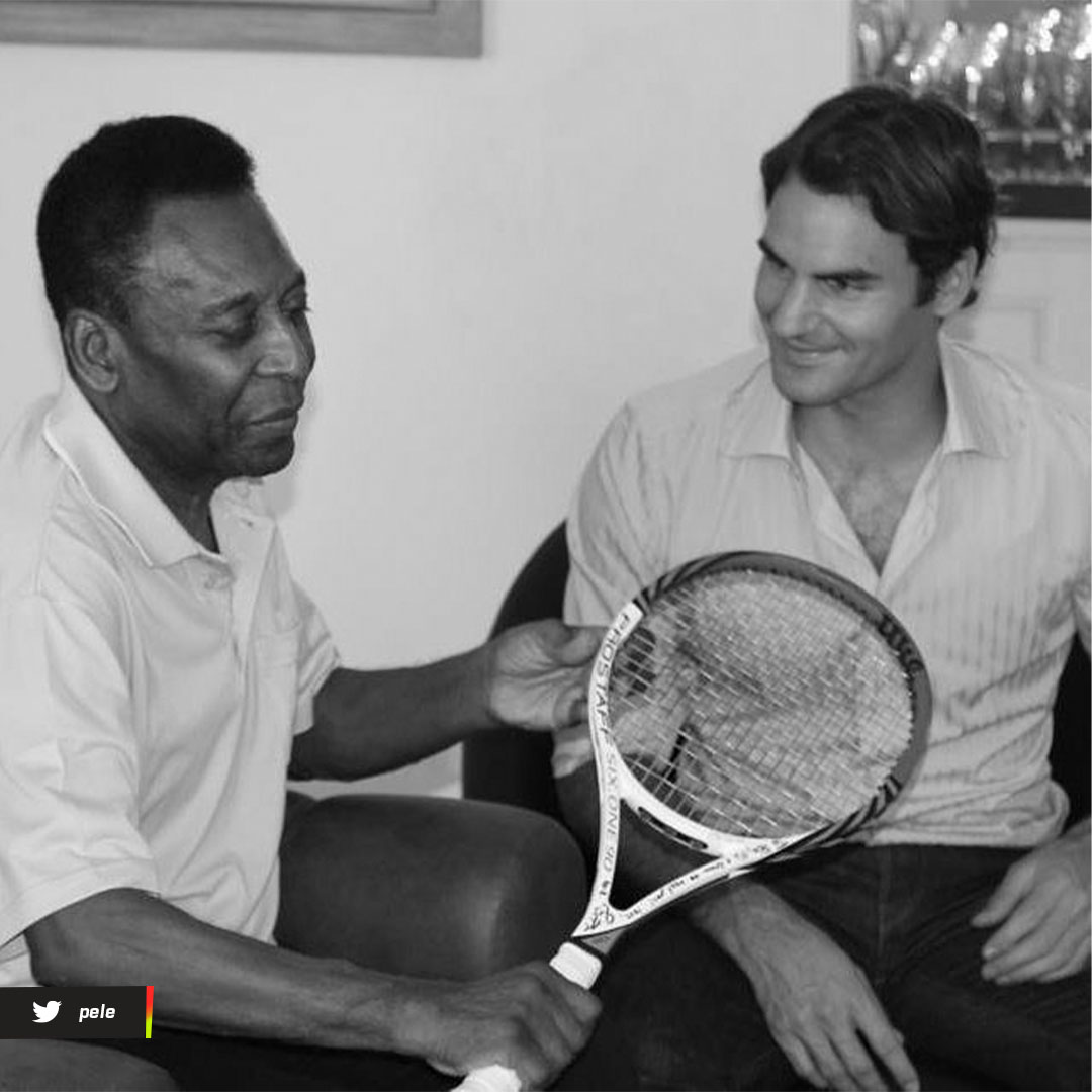 ESPN Tenis - La despedida de una leyenda: Roger Federer le...