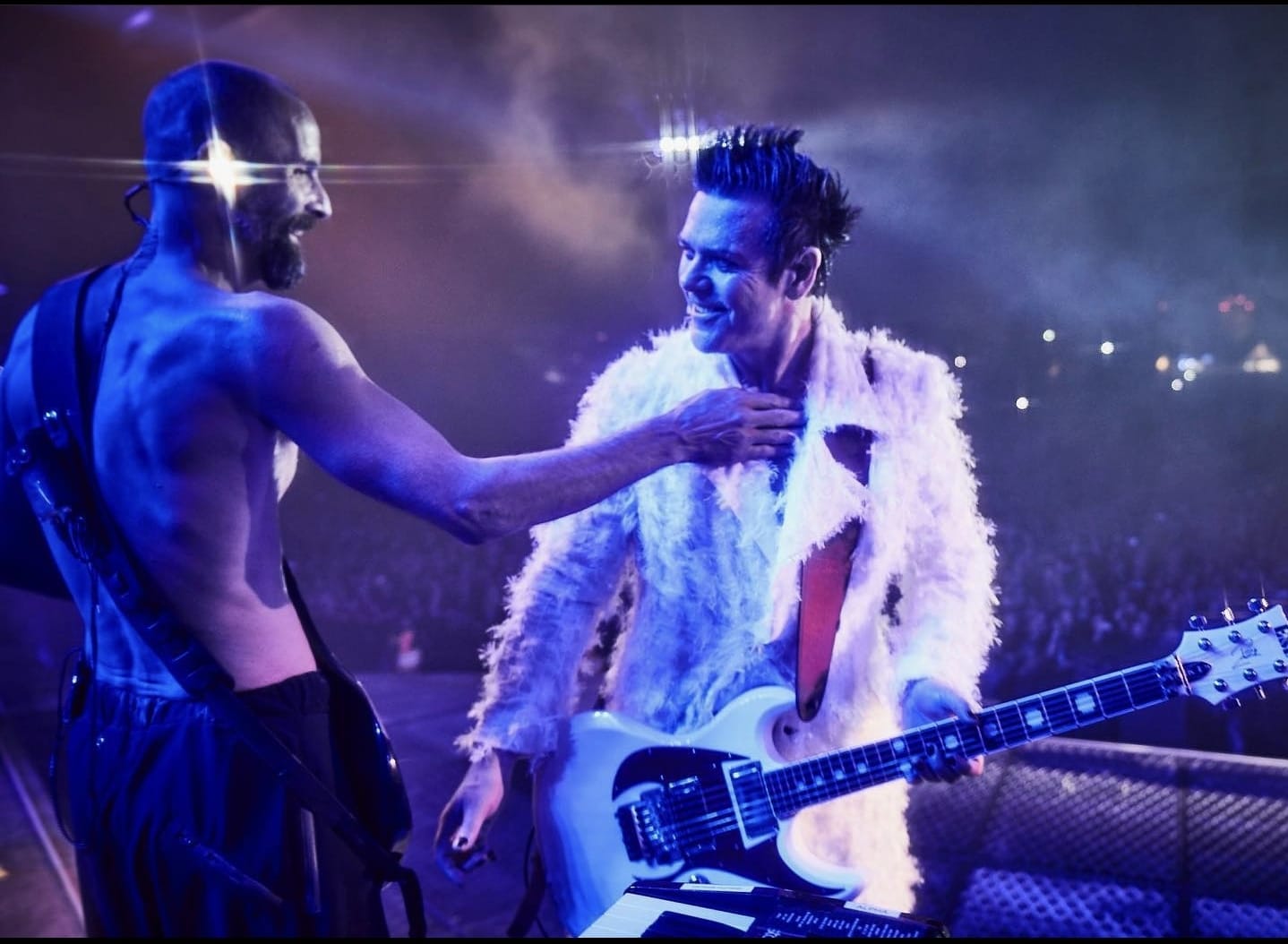 A friend in need... Posted Richard... - Planet Rammstein