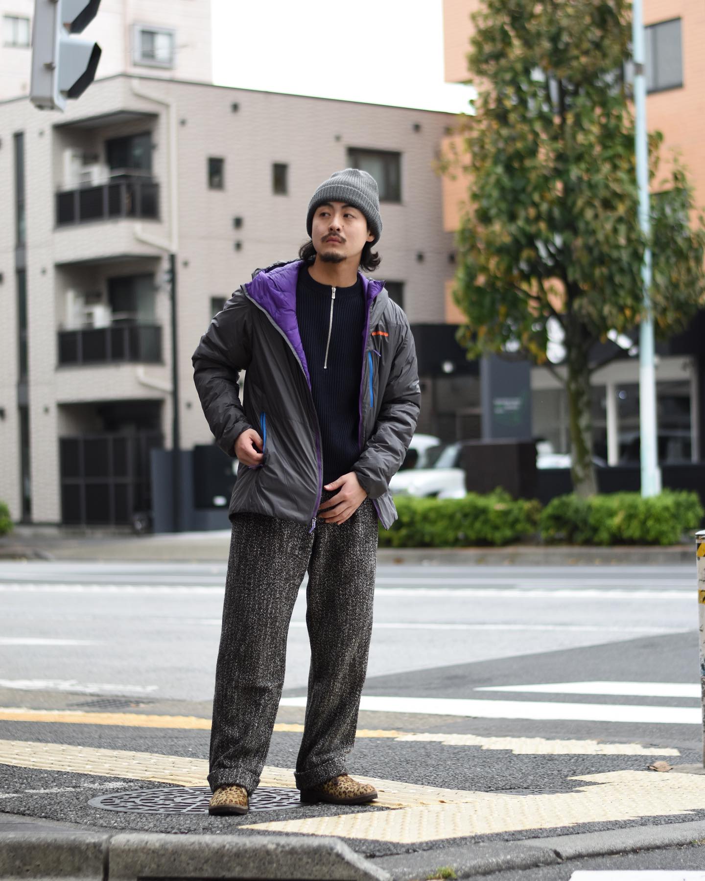 Styling】 ーOuter 【Patagonia】 