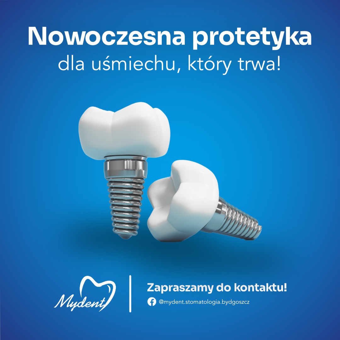 Mydent - stomatologia, ortodoncja, chirurgia | Bydgoszcz