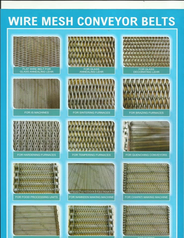Raj Mesh Belt