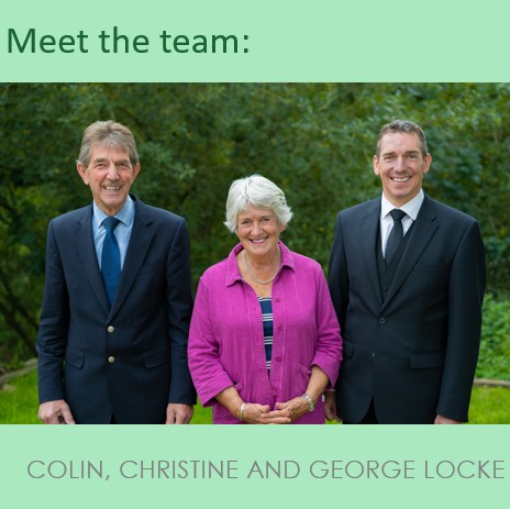 Meet the Team! Our... - R.Locke & Son Funeral Directors
