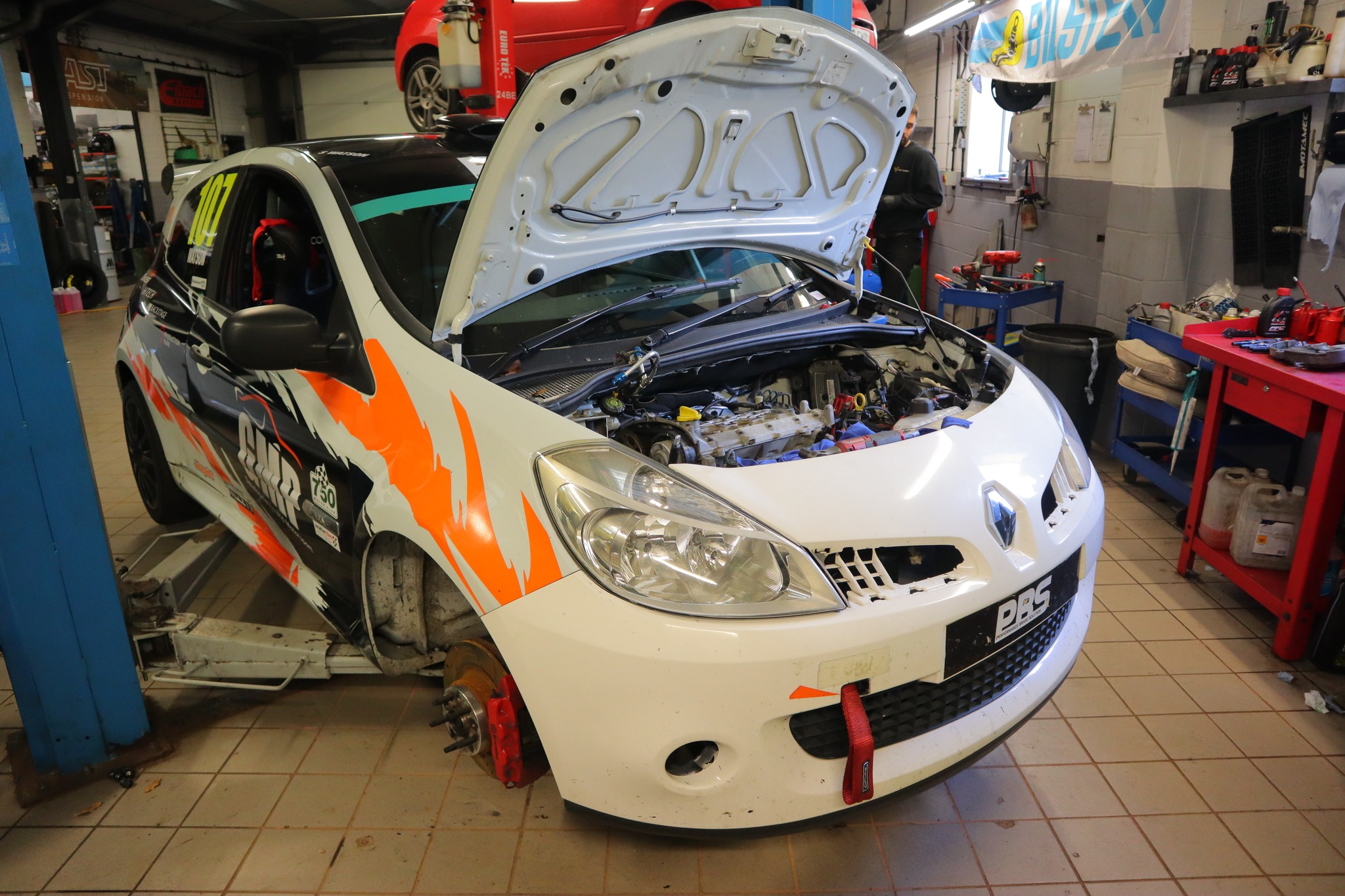 This 197 track car came in to the... - K-Tec Racing Ltd | Facebook