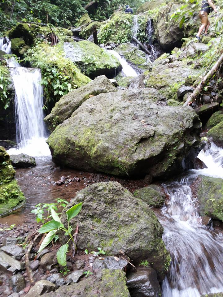 Lakbay Mindanao - 🏞️ MAKATAGBAW FALLS 📍 Mapurog, Bonifacio...