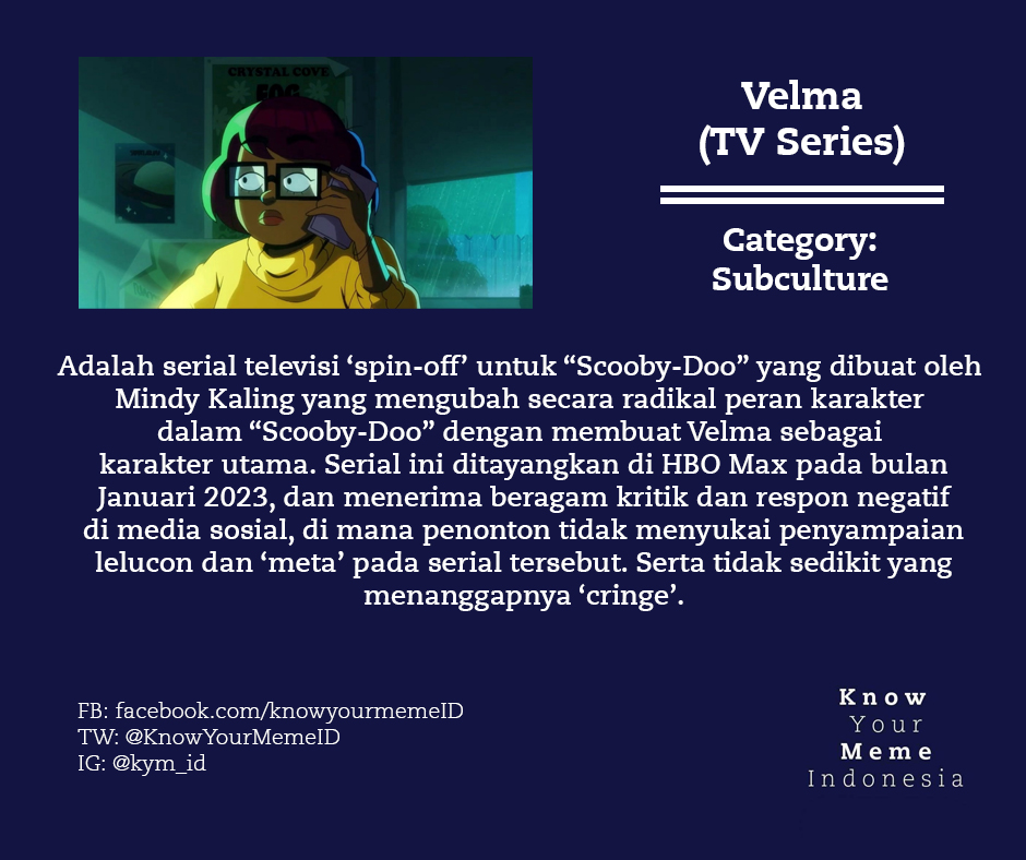 Know Your Meme... - Know Your Meme Indonesia - Unofficial