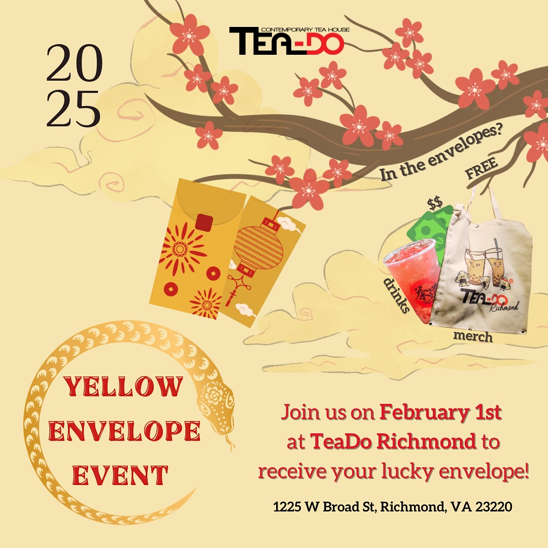 TeaDo RVA | Richmond VA