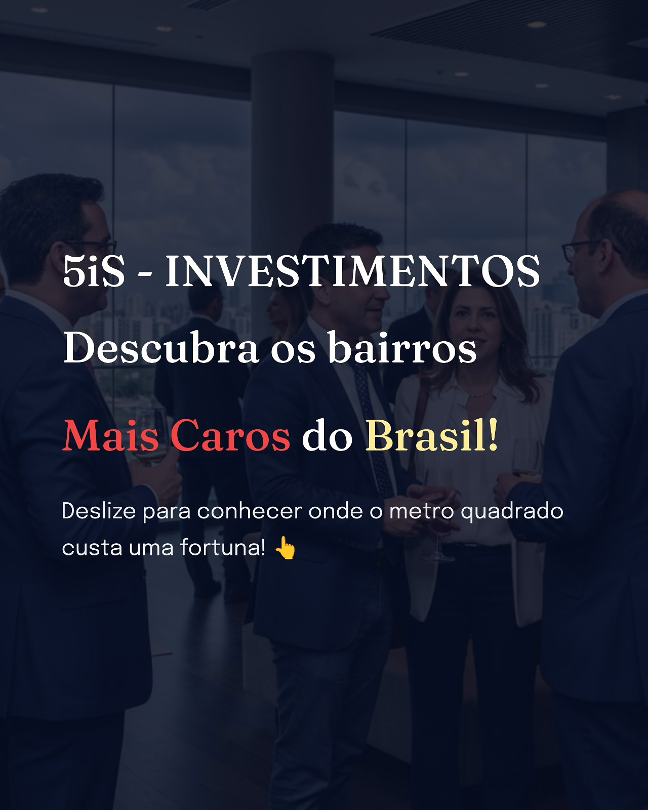 Cincois 5IS | Curitiba PR