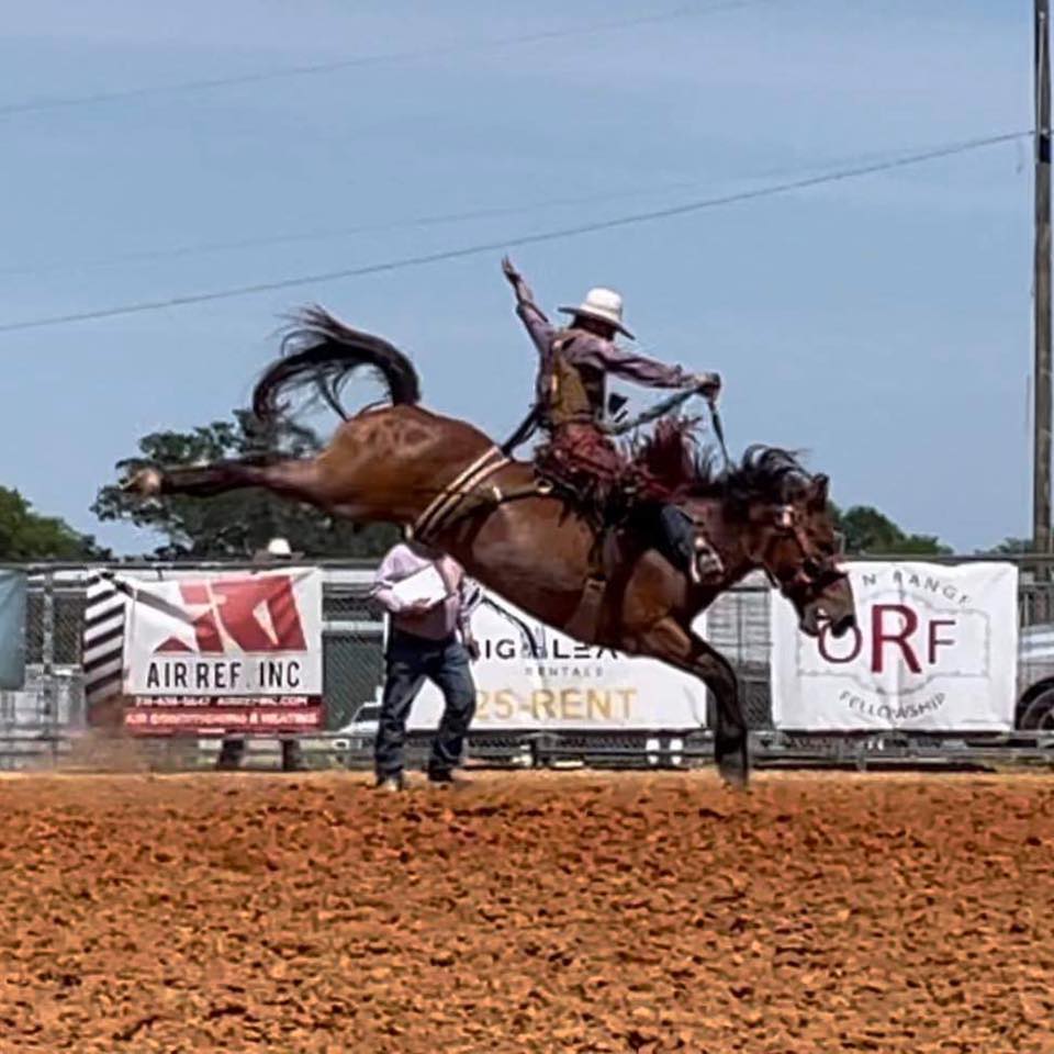 Bergeron Rodeo Company added a... - Bergeron Rodeo Company