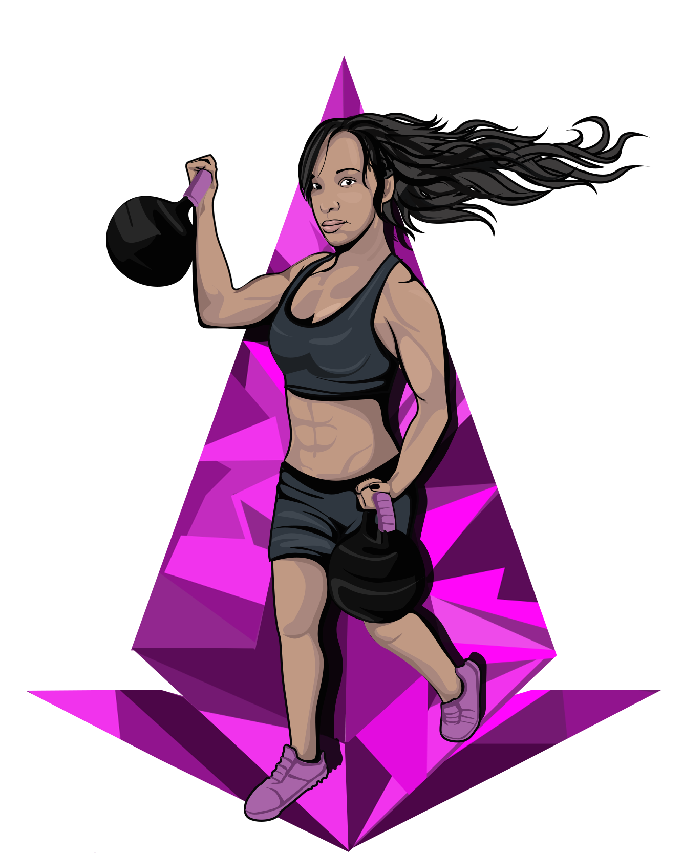 Ruth Madrid - Fitness Coach