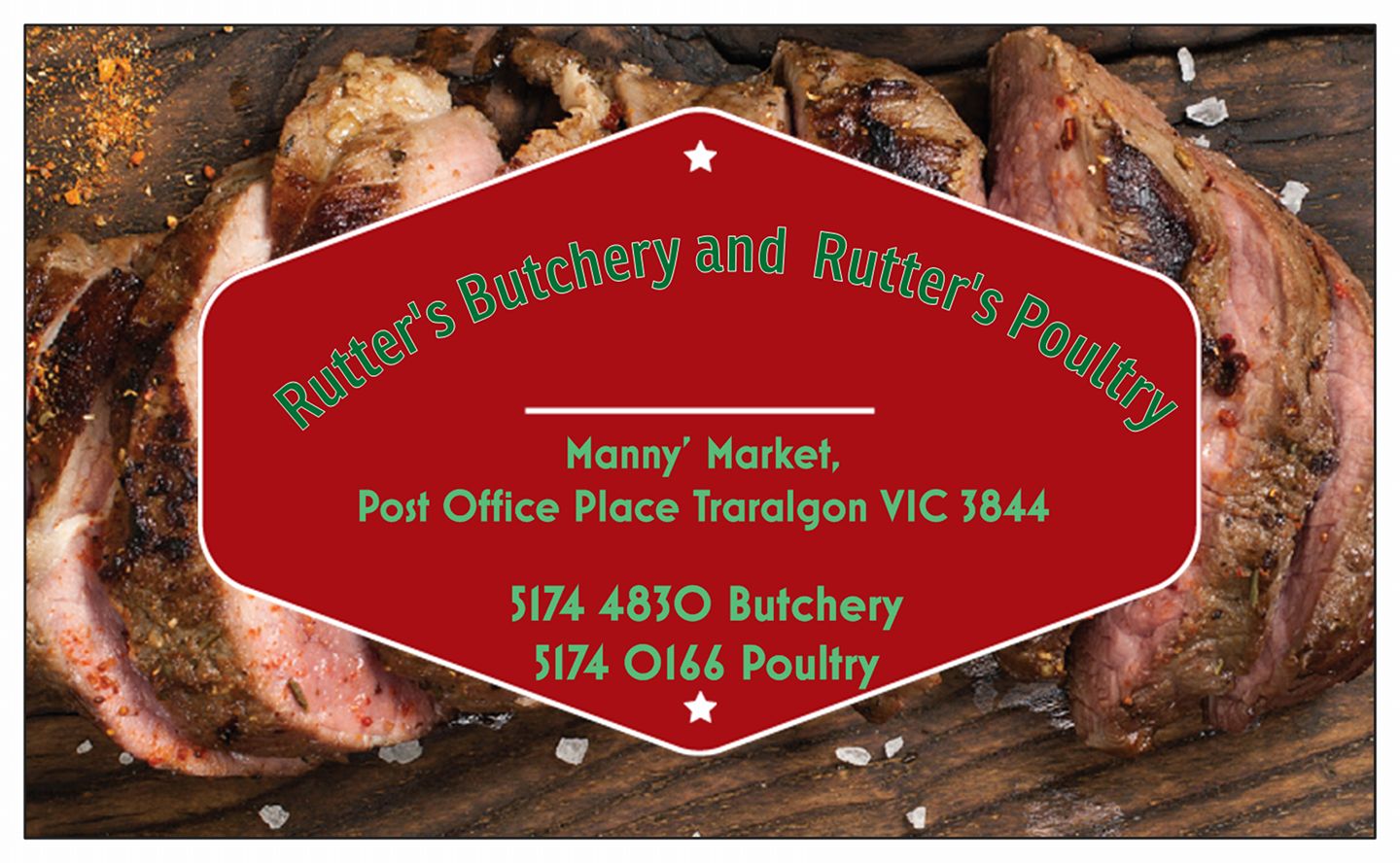 Rutter's Butchery And Poultry