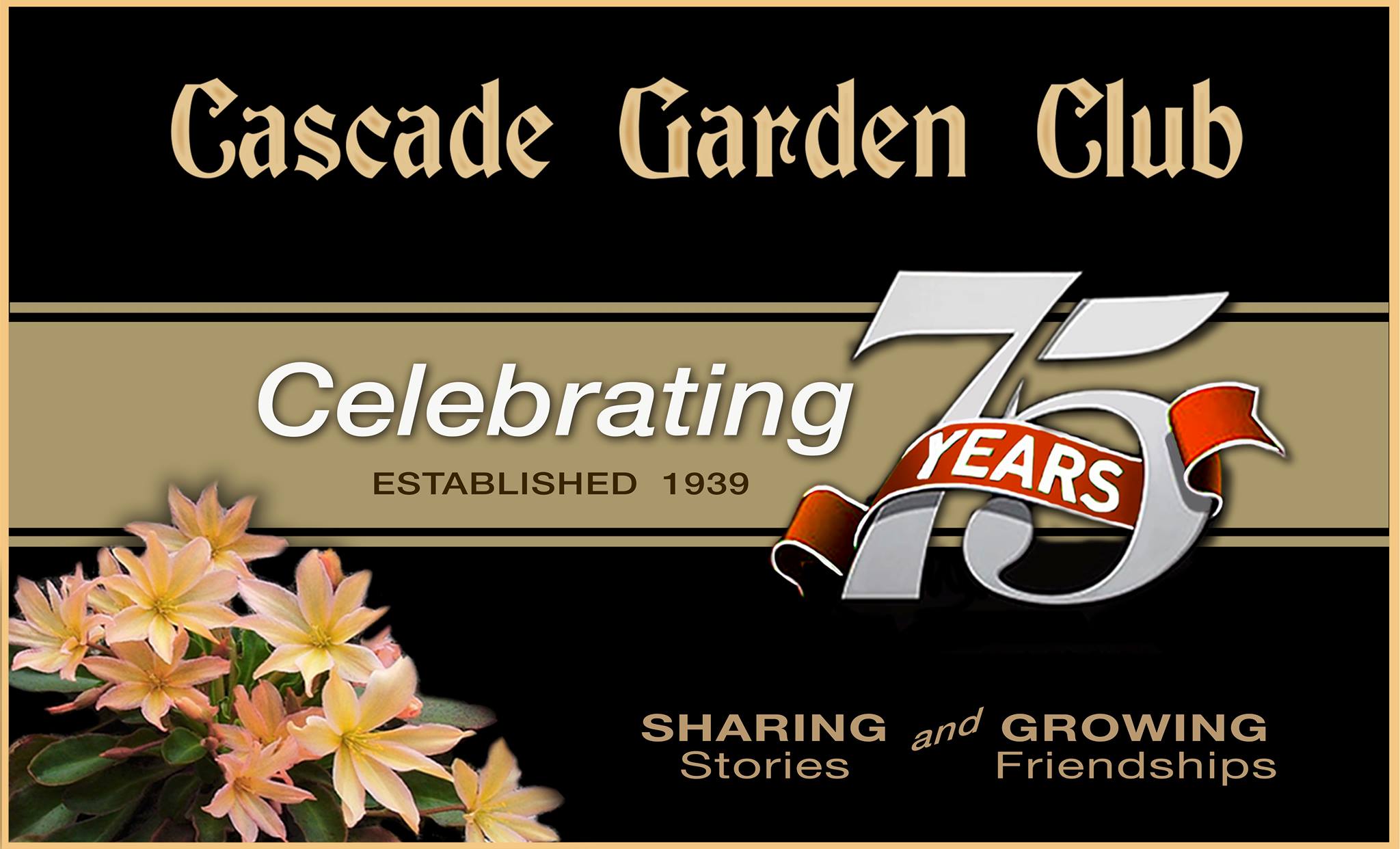 Cascade Garden Club