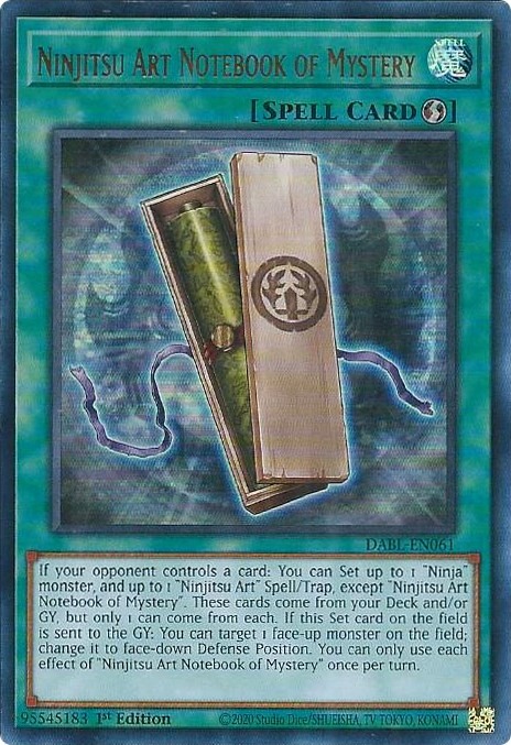 yugioh ninja deck 2020 Complete Custom for Yu-Gi-Oh! ARC-V Strike Ninja