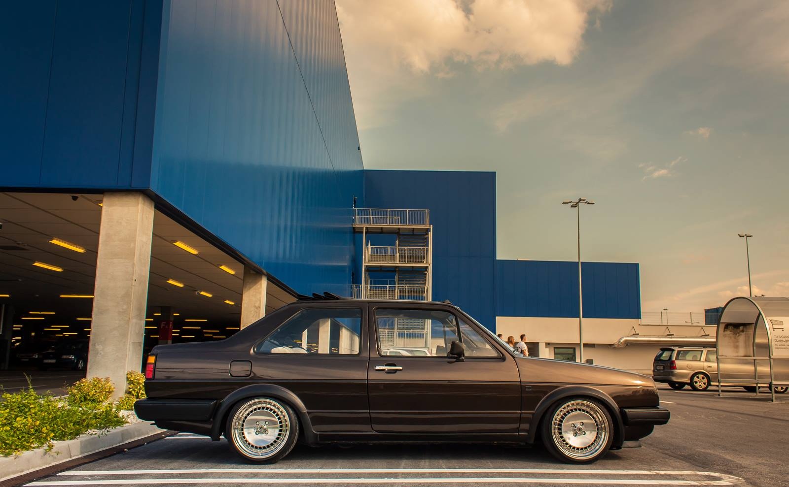 VW Jetta Coupe OEM+ by MTS