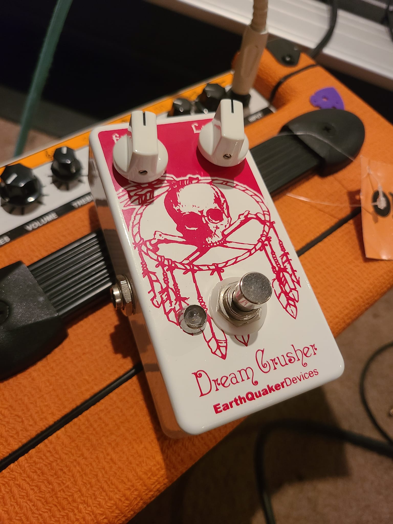 EarthQuaker Announce a Limited Edition Legacy Reissue of the