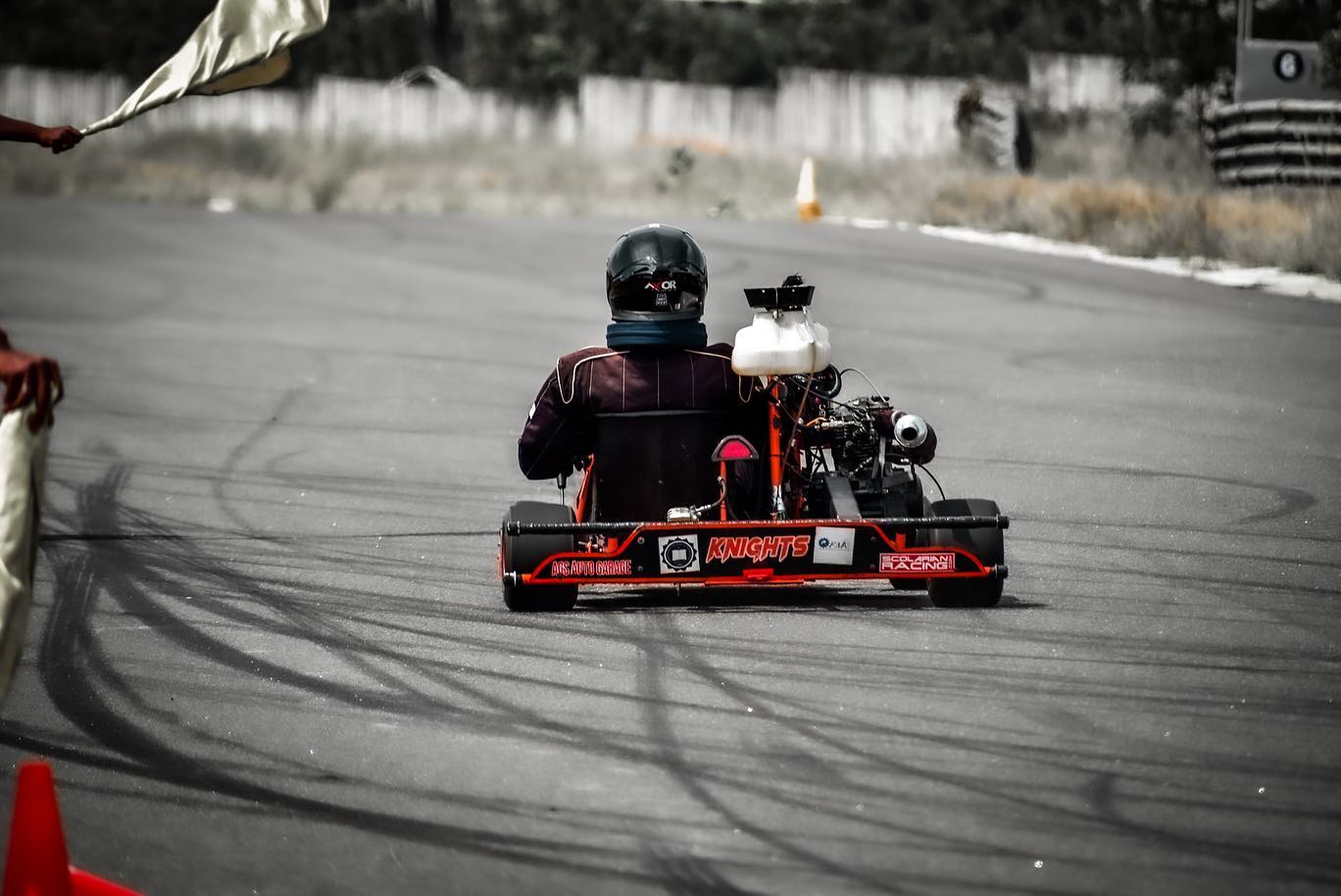 Formula Kart Design Challenge - FKDC