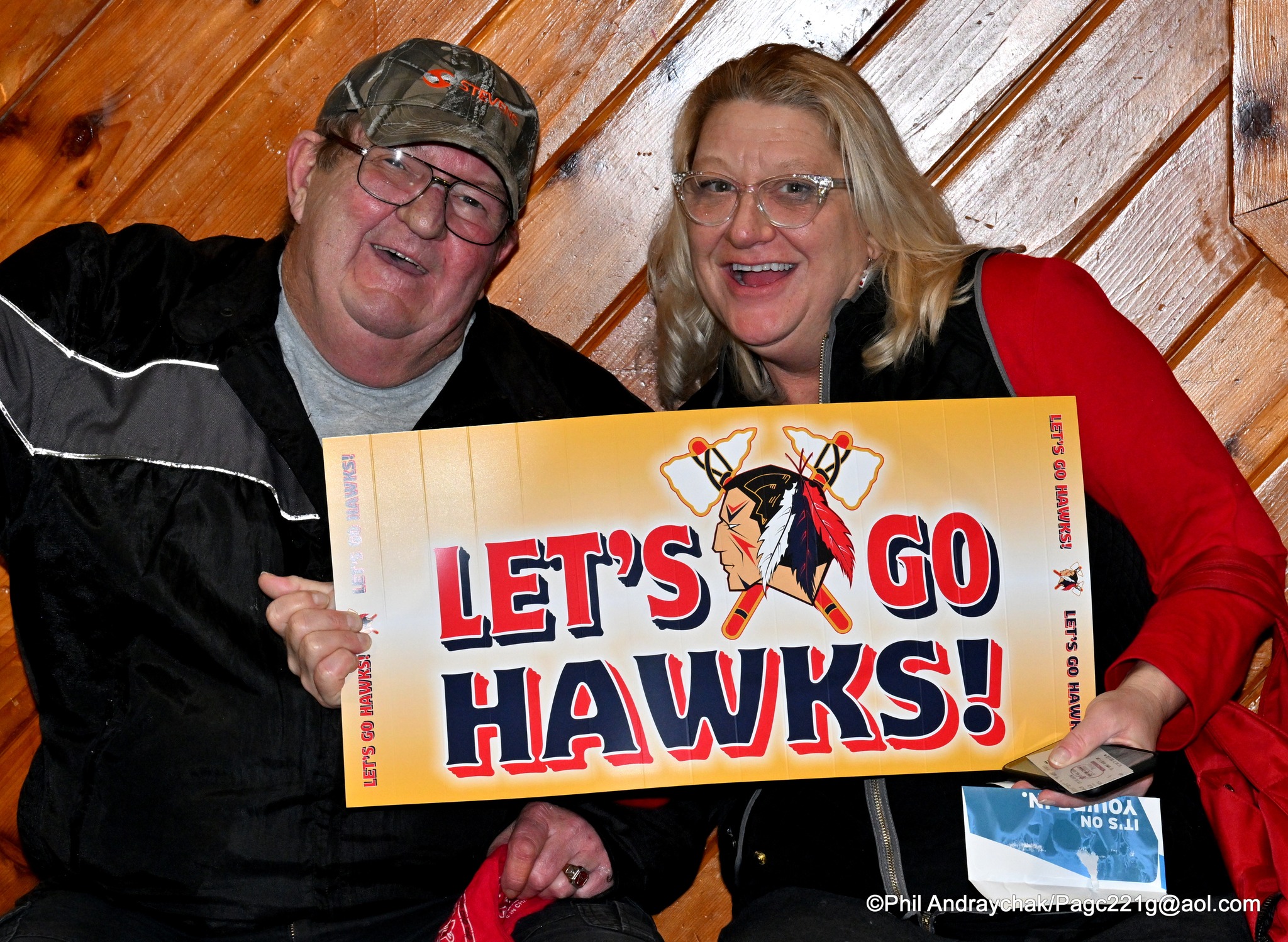 Johnstown Tomahawks added a new photo. - Johnstown Tomahawks