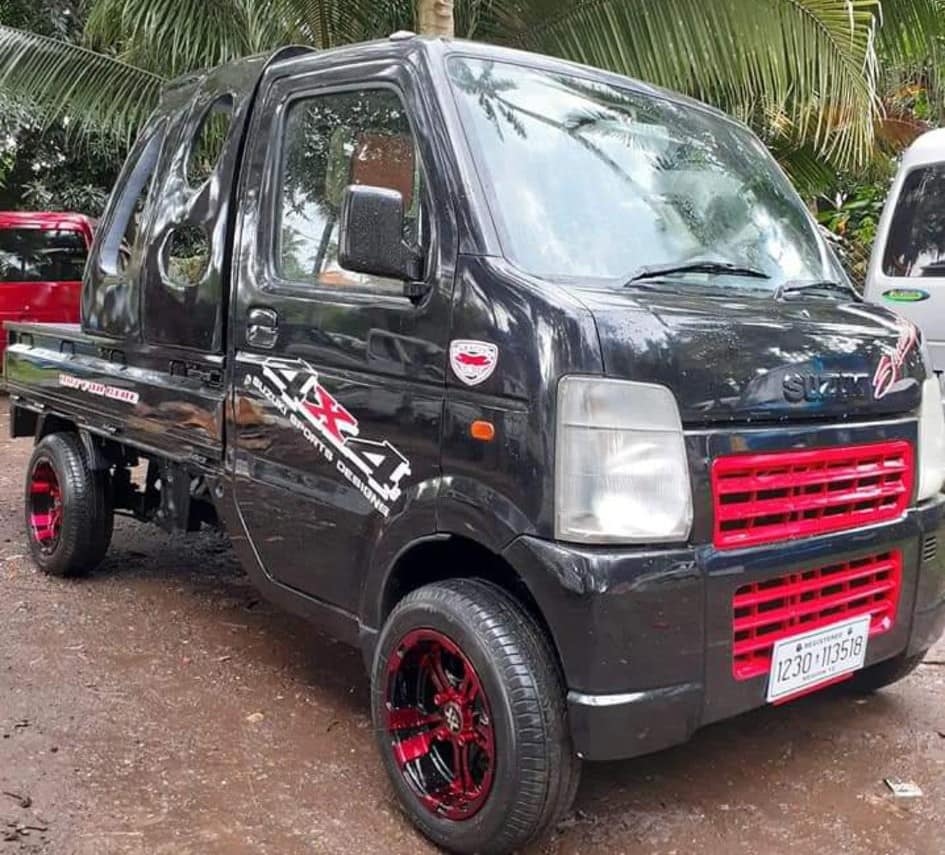 Suzuki Carry Truck 2WD/4WD... - Dodong Laagan/Surplus Tv | Facebook