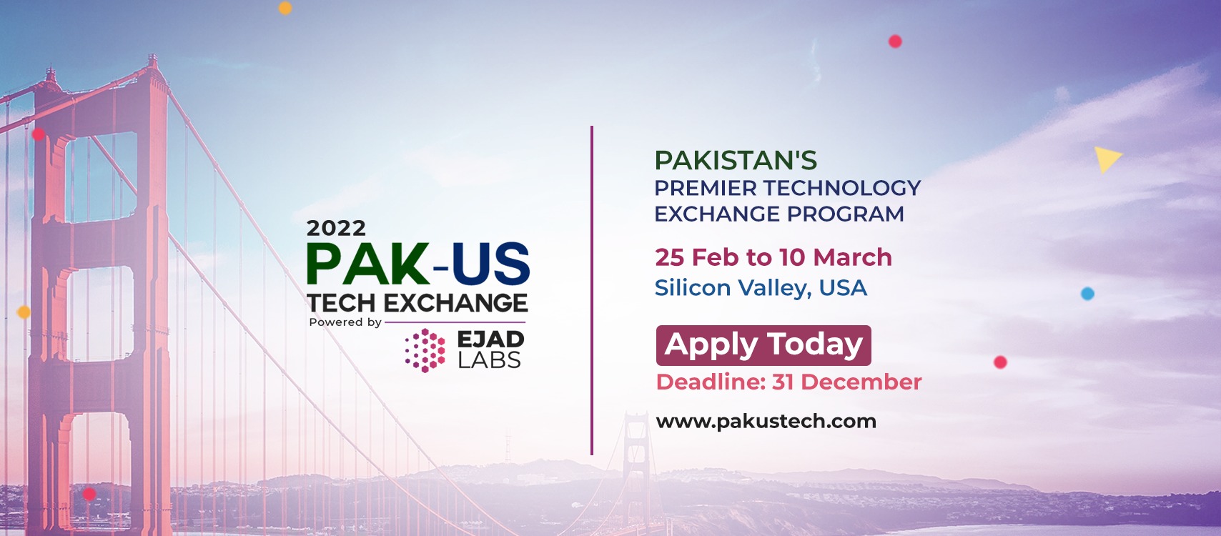 Pak-US Tech Exchange