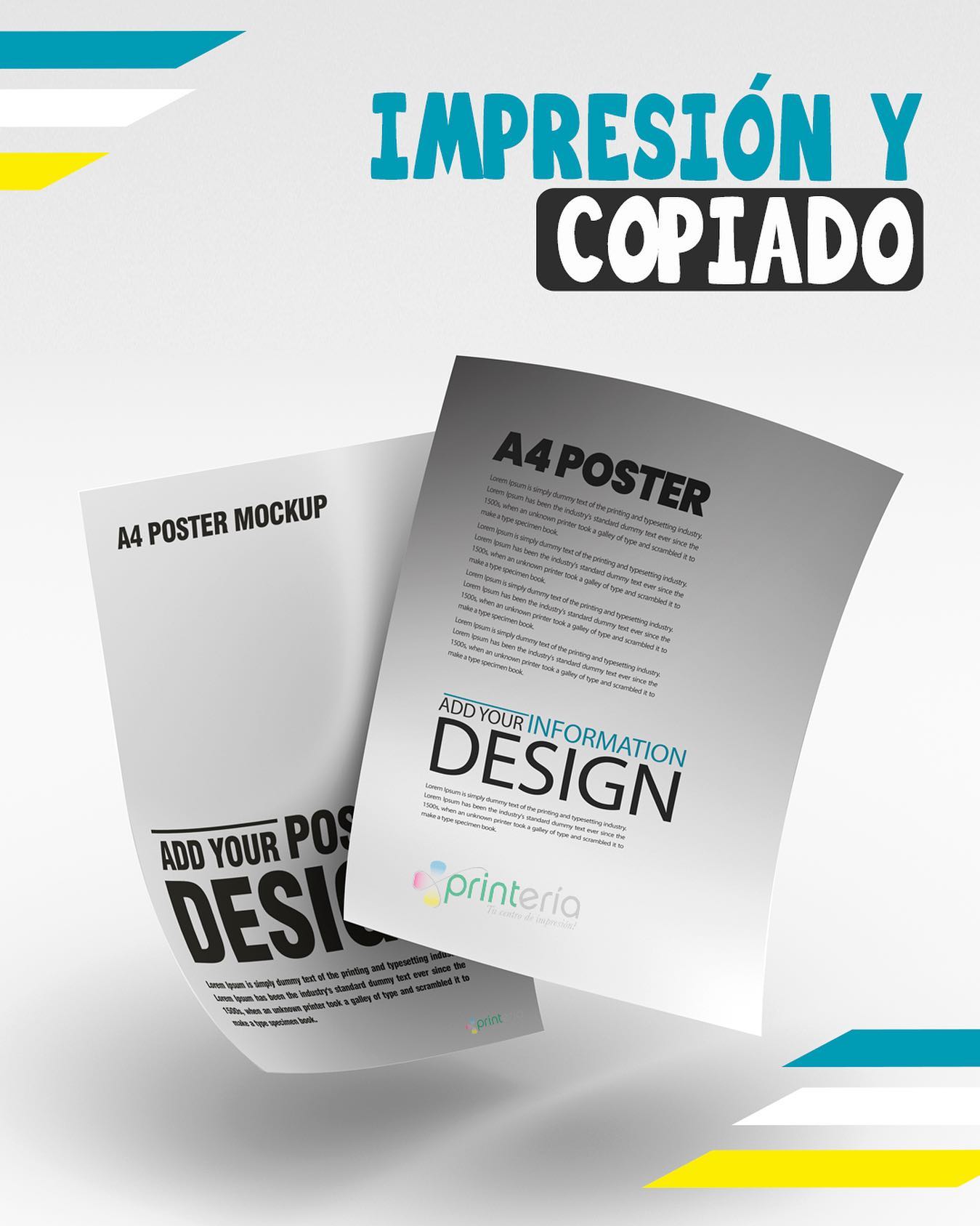 Printeria - Recuerda que puedes imprimir tus trabajos... | Facebook