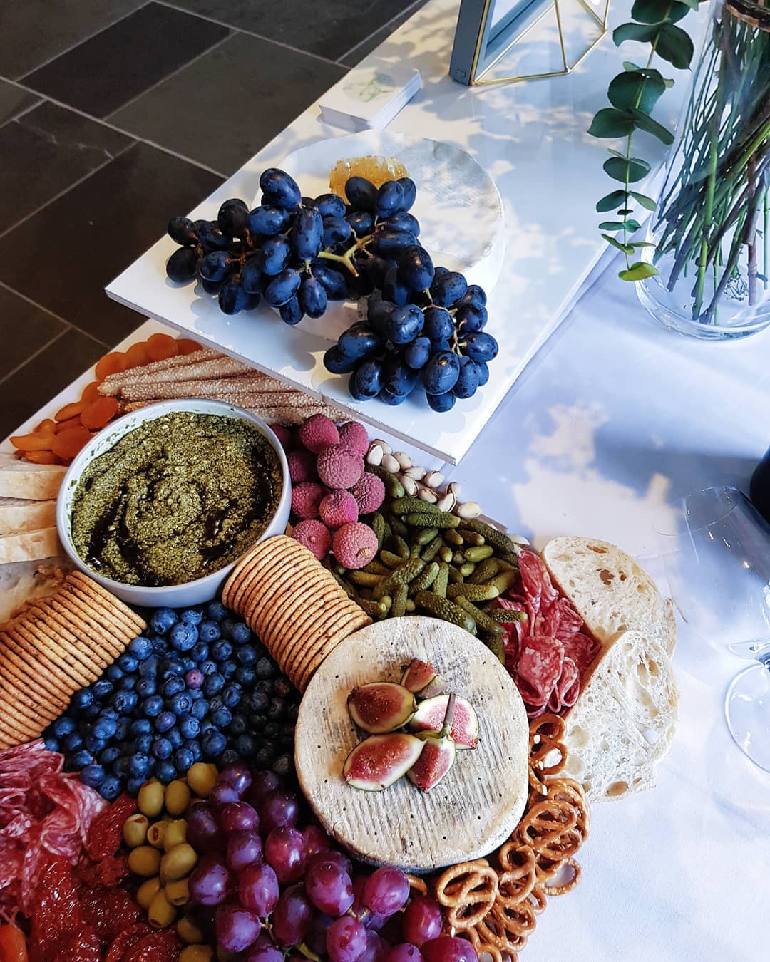 Honey Platters