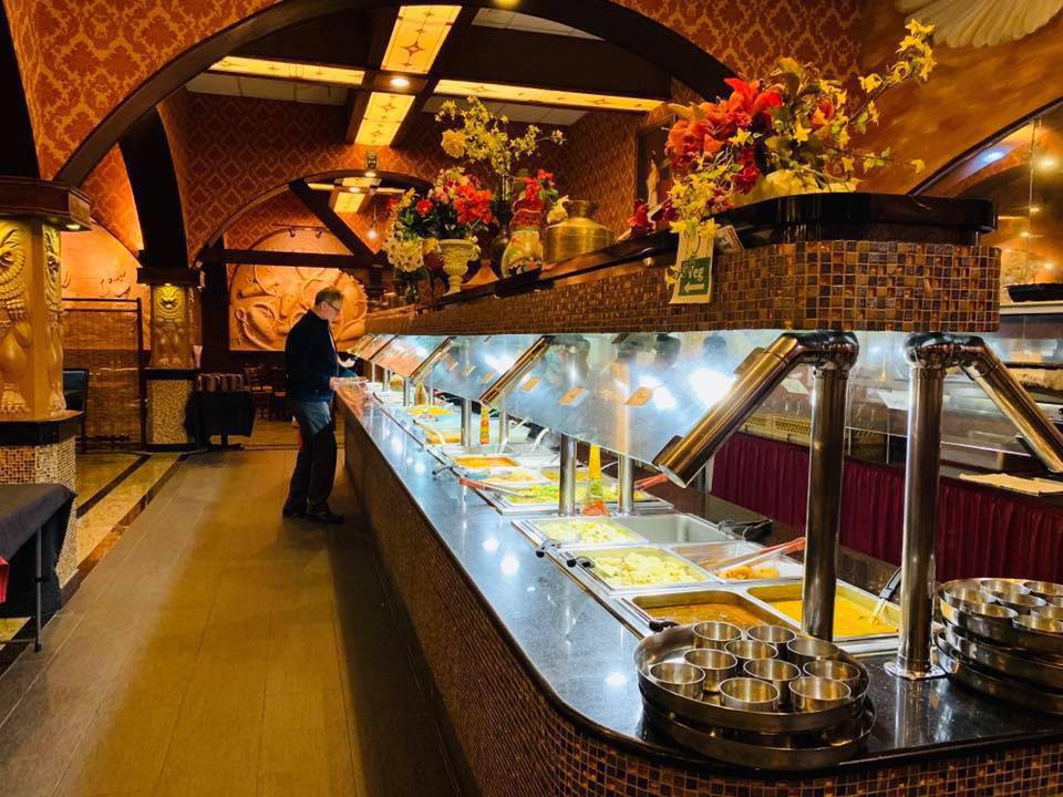Chennai Cafe Frisco Home