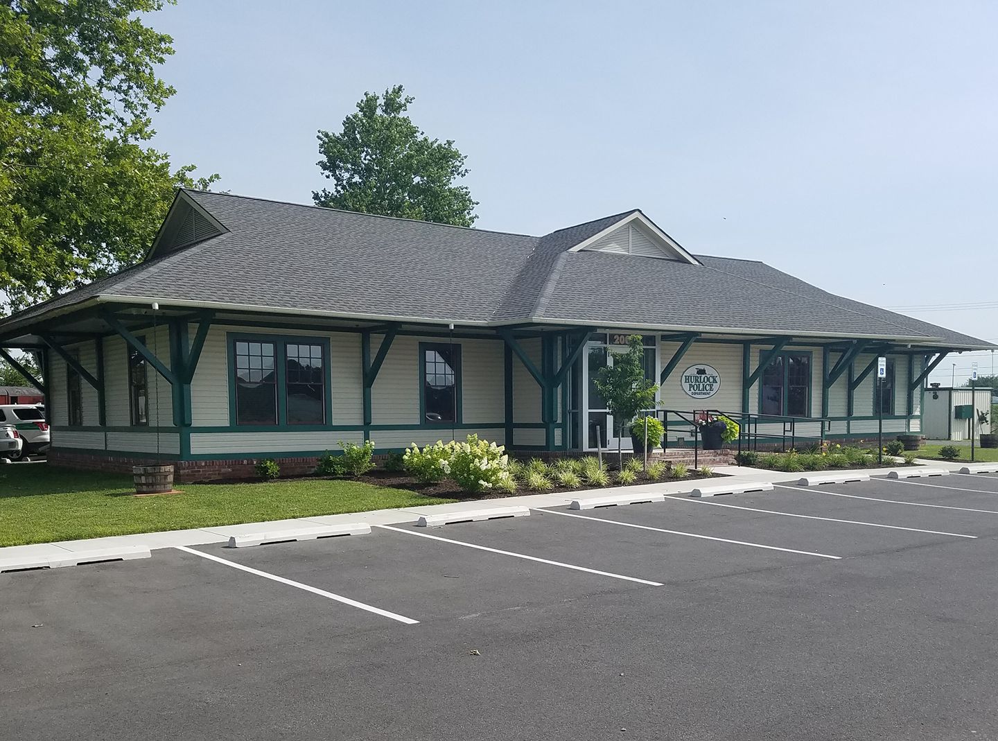 Hurlock Police Department | Hurlock MD