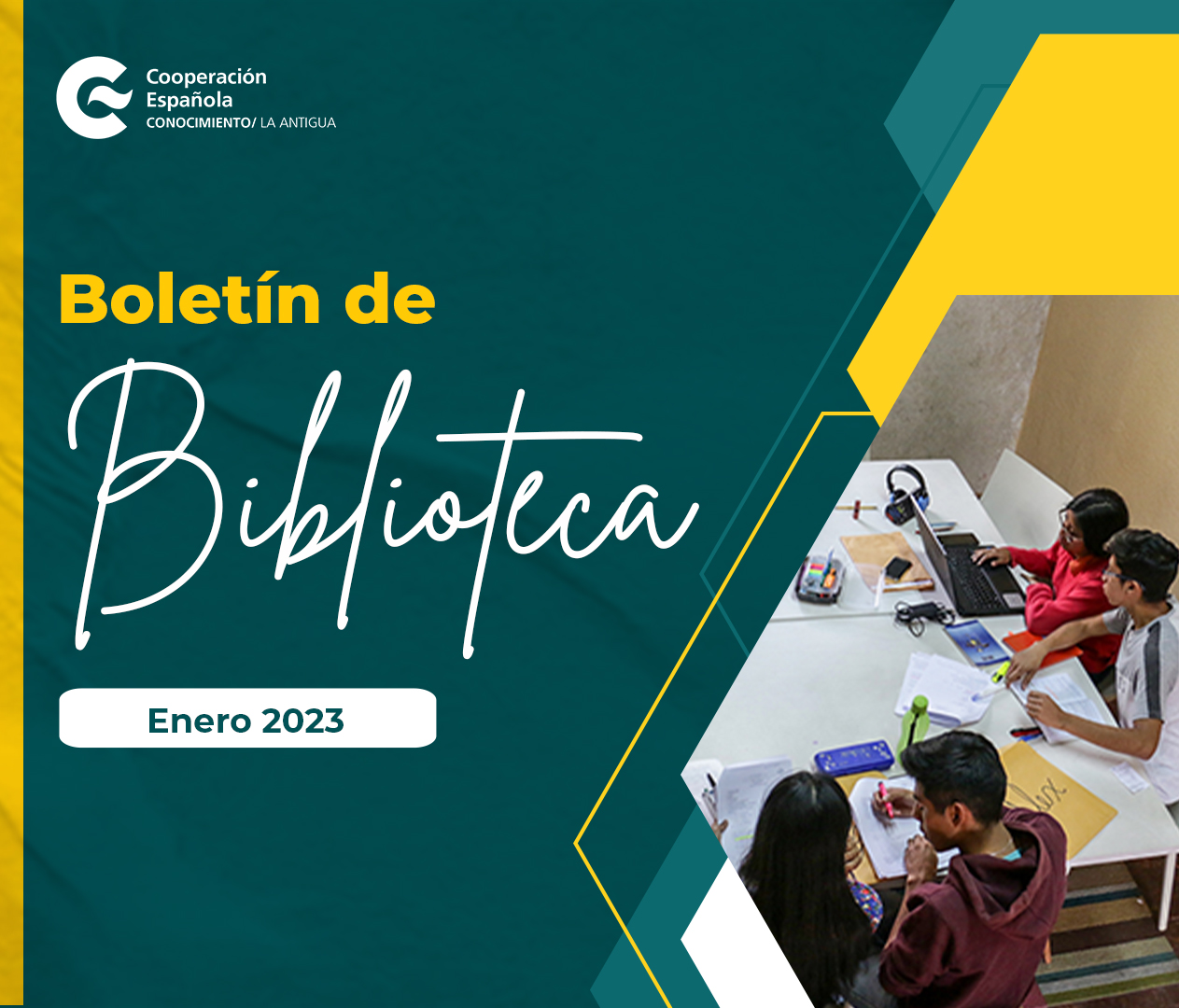 CFCE Antigua - #RincónLiterario 📚 ¡Para iniciar con todo... | Facebook