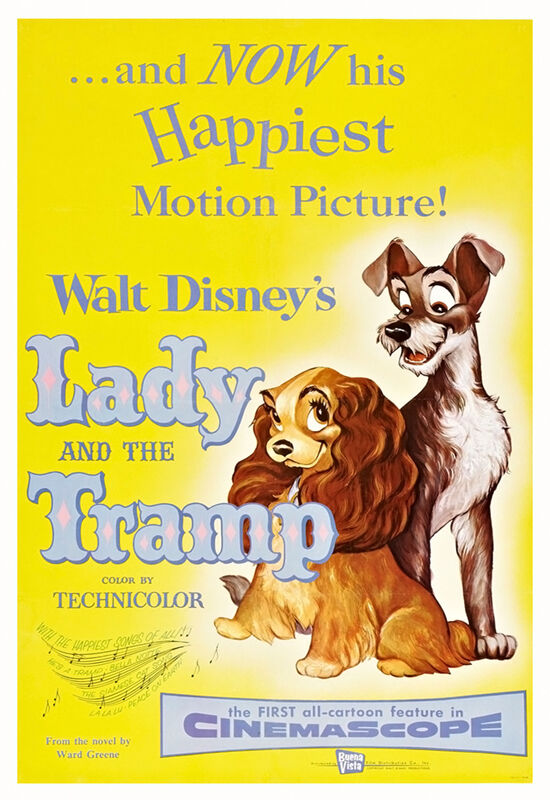 Golden Age Disney Uploading*
