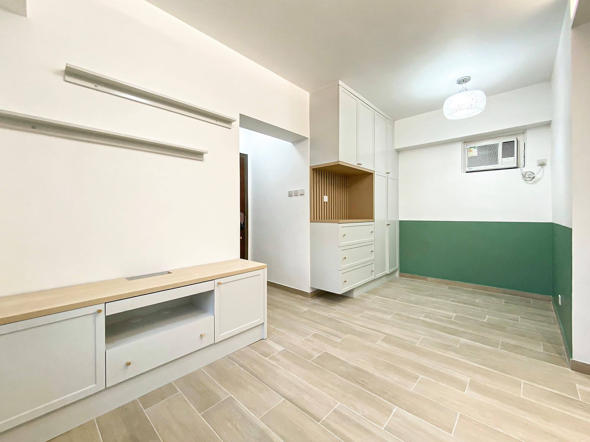 新裝修完工案例分享🏚約550呎舊屋翻新 .... - ST Interior Design 深德設計