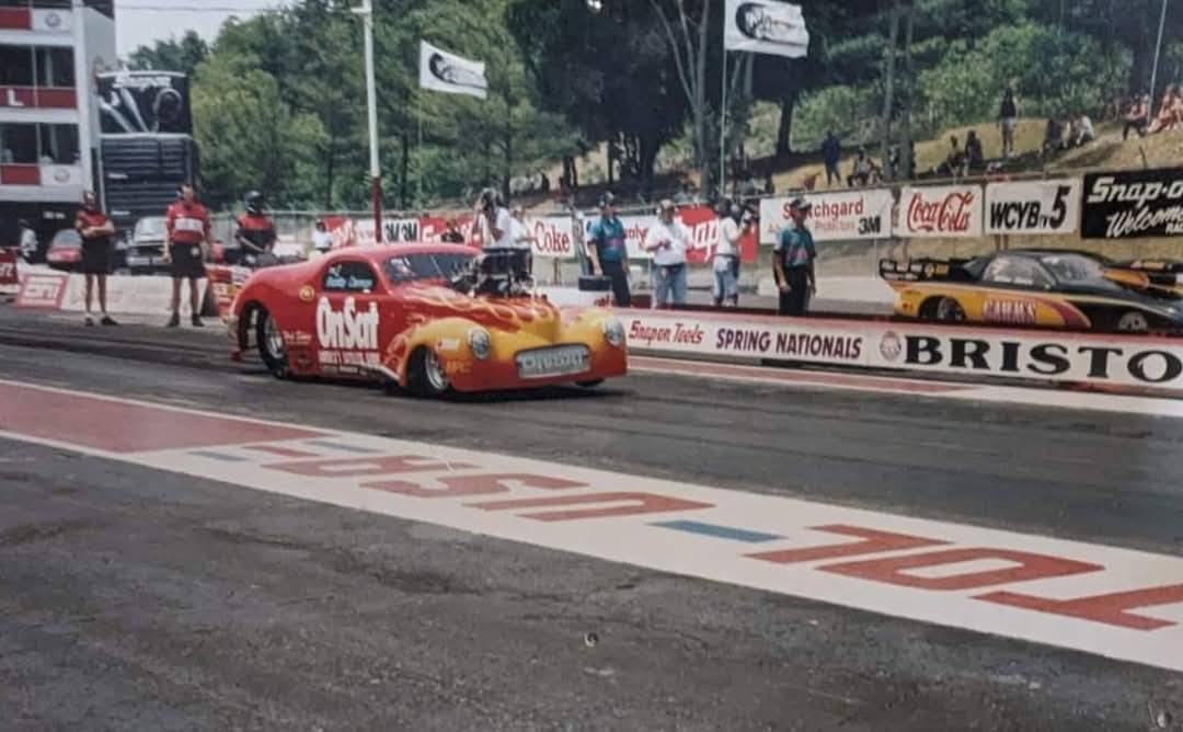 Drag Racing Media Of The... - Drag Racing Media Of The Past