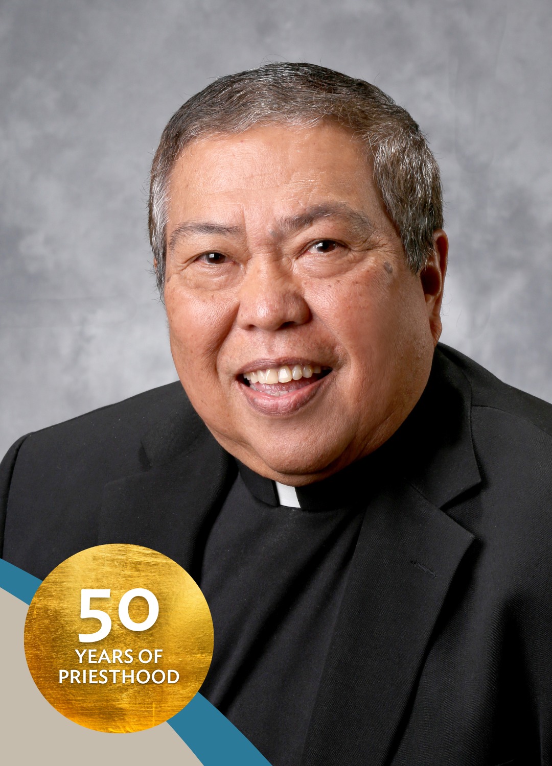 Roman - 🙏 Congratulations Fr. Raul, for fifty dedicated years of ...